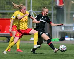 The season began on 4 october 2020 and conclude on 6 june 2021. Bayer 04 Leverkusen Fussballerinnen Enttauschen Bei 2 2 Gegen Meppen