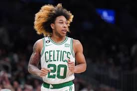 Tide Watch: JD Davison Makes Season Debut For Celtics - TideIllustrated