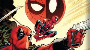 Im 298 Deadpool And Spiderman Wallpaper 1920x1080 Px Picserio Com Here you can find the best deadpool 1080p wallpapers uploaded by our community. im 298 deadpool and spiderman