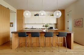 Douglas Fir And White Laminate Kitchen Cabinets Contemporary Kitchen Remodel Contemporary Kitchen Kitchen Cabinet Design