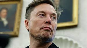 What will happen if Donald Trump signs bill that approves dystopian  $10,000,000,000 venture Elon Musk opposes