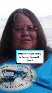Entrevista con Kathy Jefferson Bancroft: Agua y Tierra