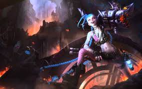 Wallpapers in ultra hd 4k 3840x2160, 1920x1080 high definition resolutions. 50 League Of Legends Dreamscene Wallpapers On Wallpapersafari