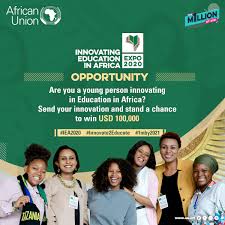Call For Submissions Innovating Education In Africa Expo 2020 African Union