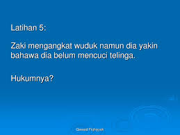 Segala perkara itu bergantung kepada tujuannya. Ppt Qawaid Fiqhiyyah Powerpoint Presentation Free Download Id 1121926