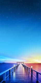  Iphone Wallpaper Blue And Red Wallpaper Iphone Android Picturem Fotografi Pantai Pemandangan Pemandangan Khayalan