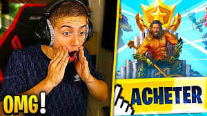 Mais on nous promet qu'il ne sera pas plus long à compléter que son prédécesseur (entre 75 et 150 heures de jeu en moyenne). J Achete Tout Le Pass De Combat Saison 3 Fortnite Il Deglingue Fortnite Saison 3 Les Saisons