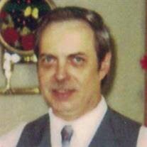 Barton Rueben Walker Obituary