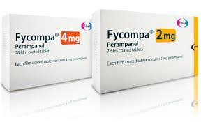 Image result for Perampanel