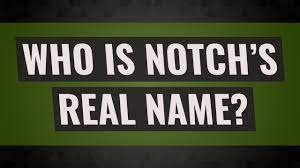 › what is mojang's real name. Who Is Notch S Real Name Youtube