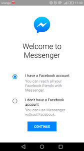 Valoración de los usuarios para messenger: Facebook Messenger 218 0 0 18 113 Apk Download