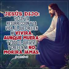 La afirmación profética de cristo se refería al fenómeno sobrenatural de la resurrección, es decir, volver a la vida después de muerto. Imagenes Con Mensajes Sobre La Resurreccion De Jesus Para Facebook