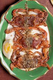 This means that almost the entire animal can be eaten, rather than having to shell the animal to reach the meat. Panfried Softshell Crabs With Garlic Herb Butter Crab Dishes Yummy Seafood Crab Recipes