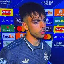 Arsenal vs Real Madrid Champions League Match