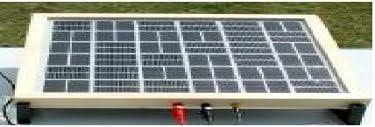 Solar powered cell phone signal booster. Solar Powered Antennae For Off Grid Communications Engineering For Change