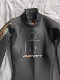 Ironman Instinct Full Wetsuit Womens S Classifieds