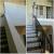 Half Wall Staircase