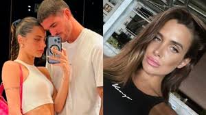 El posteo que subió Camila Homs tras la foto de Rodrigo De Paul con Tini  Stoessel en Europa