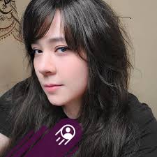 Steph Tolev cleaned up