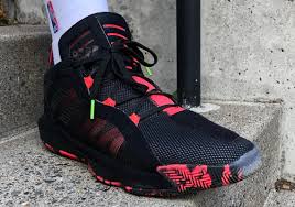 (born july 15, 1990) is an american professional basketball player for the portland trail blazers of the national basketball association (nba). Adidas Dame 6 Shoes First Look Release Info Sneakernews Com