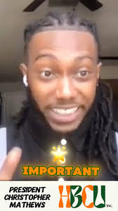 🌟 Chosen Ones Spotlight 🌟 Meet Christopher Mathews, a living legend in  Black History! 🤴🏿✨ By the age of 19, Christopher had founded three  businesses—an E-commerce store 🛍️, Real Estate Services 🏡, and ...
