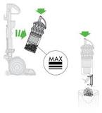 Image result for how do you empty a dyson root 8 cyclone
