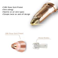 While the idea of a rotary hair removal device wasn't completely foreign to me, the concept of a device that can magically remove facial hair without pain, redness, or ingrown hair seems, well. Buy Eyebrow Hair Removal Replacement Heads For Women S Painless Eyebrows Hair Remover Trimmer For Good Finishing And Well Touch As Seen On Tv Count 4 Online In Hungary B07hbgyvs1