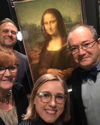 A special thank you to Pascal Cotte for coming to Peoria to share his  experiences with us! #PRMMonaAndMe