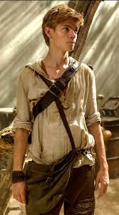 Pin On Maze Runner