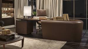 President Desk Office Interiors Home Luxury Furniture