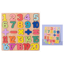 Set induksi dalam mikro pengajaran matematik. Mainan Aktivitas Papan Belajar Alat Bantu Mengajar Puzzle Angka Matematika Atau Alfabet Kayu Warna Warni Puzzle Sihir Cubes