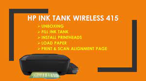 Descargue los últimos controladores, firmware y software para su hp ink tank inalámbrica serie 410.este es el sitio web oficial de hp que ayudará a detectar y descargar automáticamente los controladores correctos de forma gratuita para sus ordenadores e impresoras hp para los sistemas operativos windows y mac. Hp Ink Tank Wireless 410 415 418 419 Unboxing Fill Ink Tanks Install Printheads Youtube