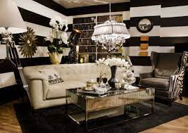 Thinking of turning my living room gold, black (or tan) and cream. A Little White A Little Black Gold Living Room Black White Gold Living Room Gold Living Room Decor