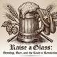 Raise A Glass: Brewing, Beer, and the Road to Revolution