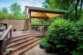 This space is perfect for entertaining! Why Do Modern Decks Cost More Than Traditional Deck Designs