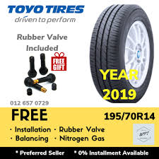 Punca tayar kereta bunyi berdengung. 195 70r14 Toyo Nano Energy 3 Ne03 Installation New Car Tyre Tayar Tire Rim 14 Toyota Unser Wpt Nippon Shopee Malaysia