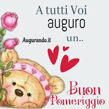 Spero che tu abbia un grande pomeriggio e presto potremo essere di nuovo insieme. Immagini Spettacolari Di Buon Pomeriggio Guarda
