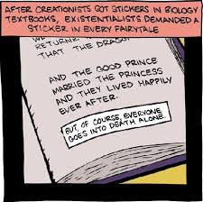 Hahaha Fairy Tales Smbc Comics Existential Crisis