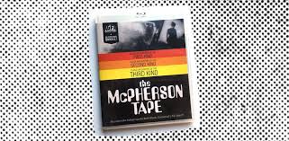 THE MCPHERSON TAPE (AGFA-018) – Bleeding Skull
