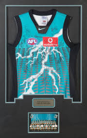 Hotels near adelaide dolphin sanctuary. Port Adelaide Port Adelaide Football Jumper Signed By 2004 Sporting Afl Vfl Memorabilia