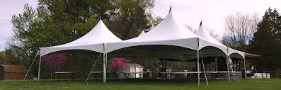 The pricing on our website is used as a starting point and can change based on availability. Tent Rental Hunterdon Somerset Mercer Counties New Jersey