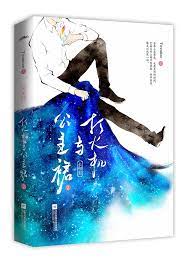 Chinese Novel Lighter & Princess1+2 李峋 朱韵 Twentine Youth Literature  Entity Book | eBay
