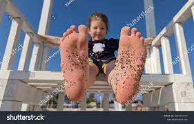 525 Child Feet Tickle Images, Stock Photos & Vectors | Shutterstock