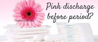 You don't have a period when you're on depo or the implant. Pink Discharge Before Period Causes Of Light Brown Spotting 2 3 4 Days Earlier Brighter Press