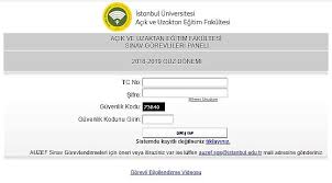 Peki, auzef sınav sonuçları ne zaman açıklanacak? Auzef Yeni Sinav Gorevlendirmeleri Icin Duyuru Ogretmenler Haber Sitesi