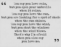 Attributed To William Shakespeare Original Poem Derived From Qyazzirah Syeikh Ariffin Untitled I Am Afraid Best Love Poems Love Poems Advice Quotes
