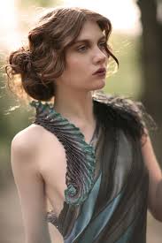 Holly by Natalie J Watts for Vecu Spring 2011