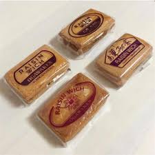 集結！『小川軒』系レーズンサンド4兄弟(違いと食べ比べレポ) - ちゃじるしの遊び日記