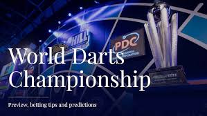 Watch ladbrokes masters darts streamed live here (18+). Pdc World Darts Championship Free Betting Tips Preview And Predictions For The 2021 Edition At Alexandra Palace