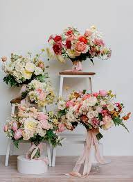 These frames come in a variety of sizes and even styles. Rose Wedding Bouquets For Every Budget From 100 To 500 Martha Stewart
